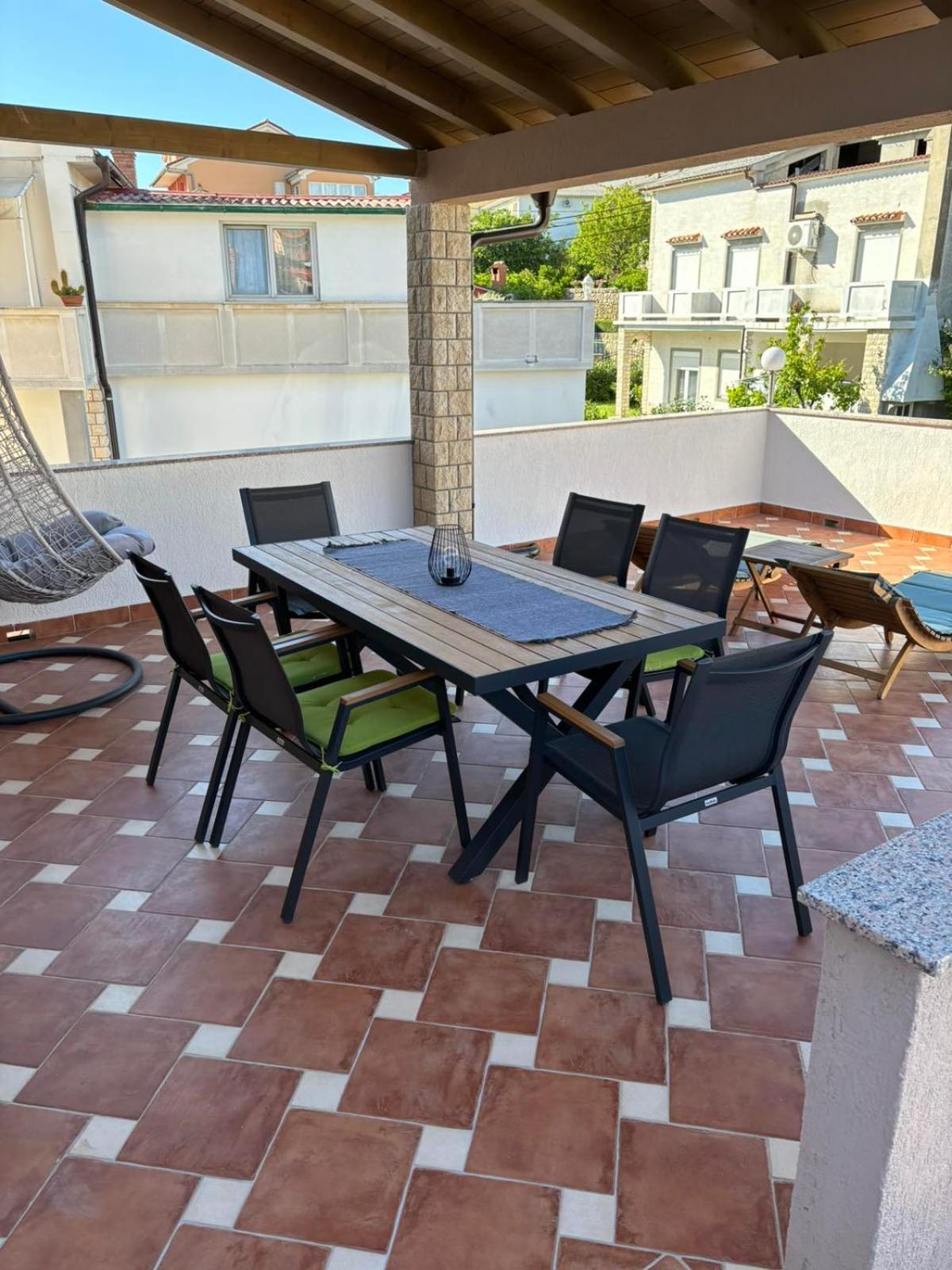 Apartmán Lili Rab Rab Town Exteriér fotografie