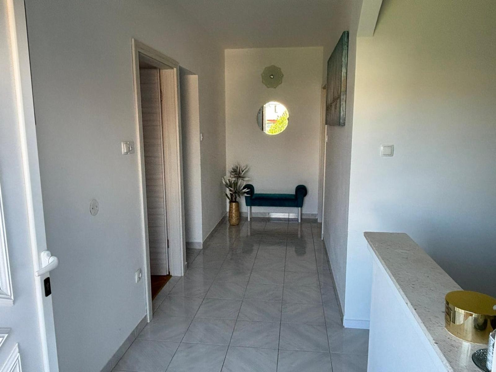 Apartmán Lili Rab Rab Town Pokoj fotografie