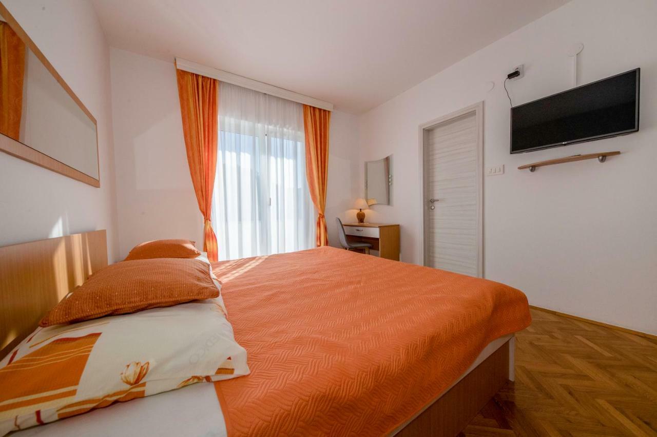 Apartmán Lili Rab Rab Town Exteriér fotografie