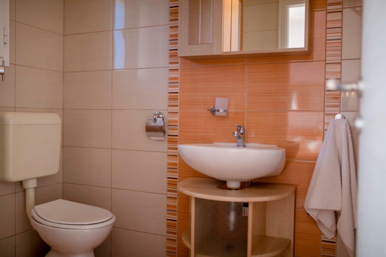 Apartmán Lili Rab Rab Town Exteriér fotografie