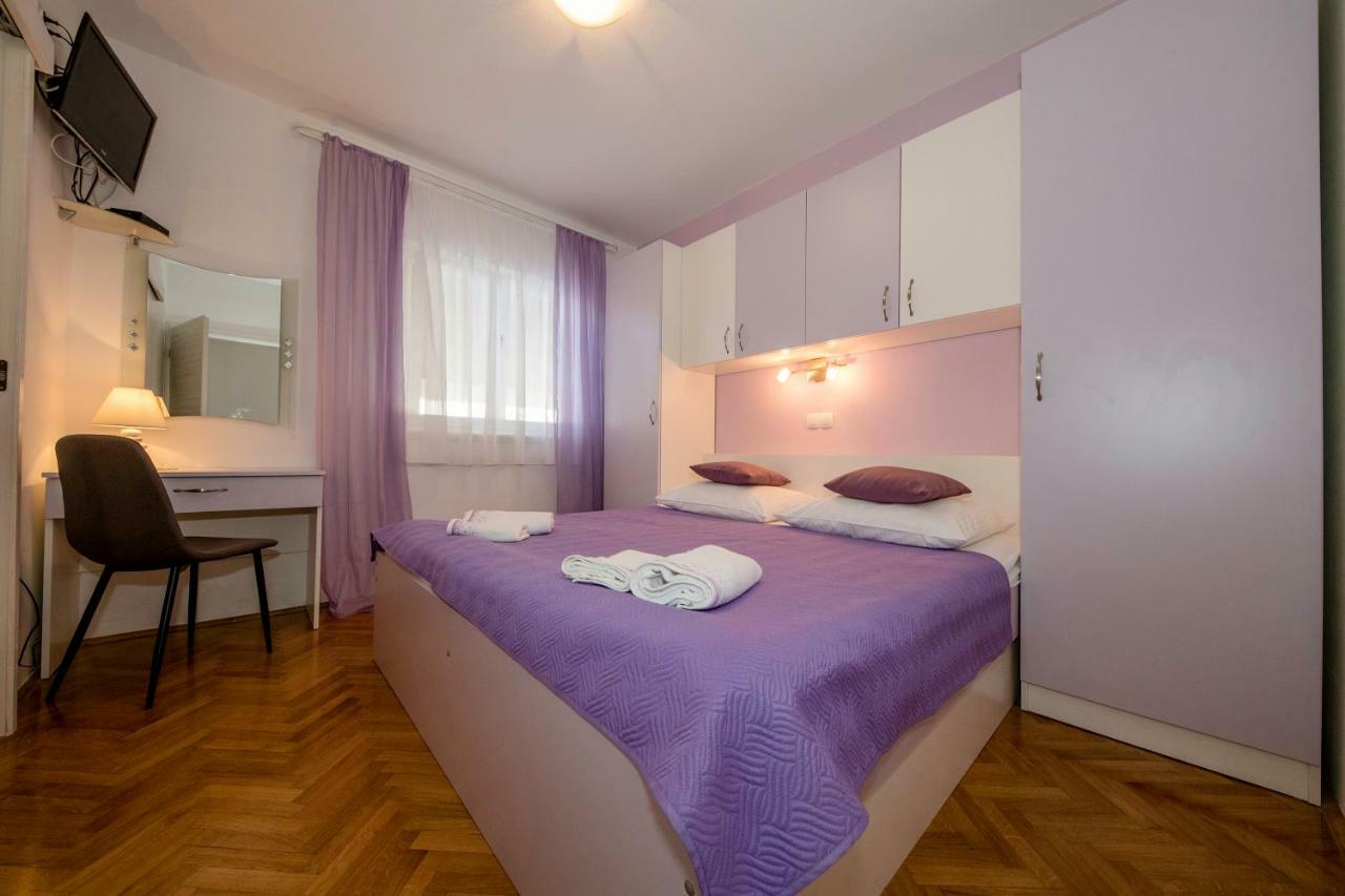 Apartmán Lili Rab Rab Town Exteriér fotografie