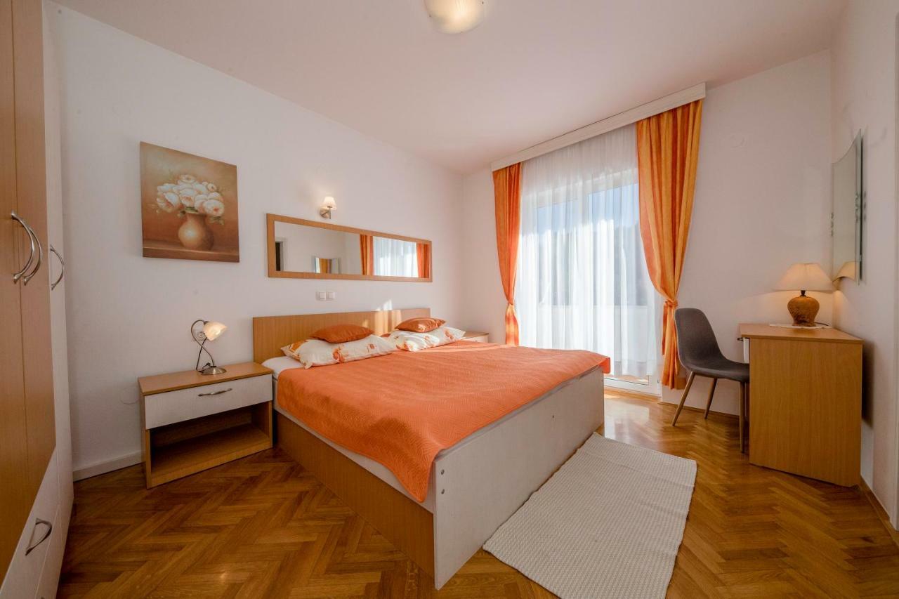 Apartmán Lili Rab Rab Town Exteriér fotografie