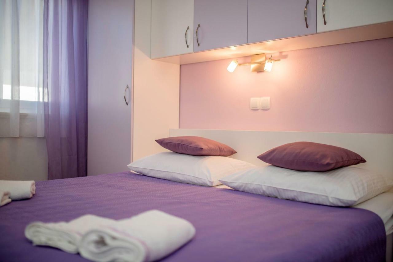 Apartmán Lili Rab Rab Town Exteriér fotografie