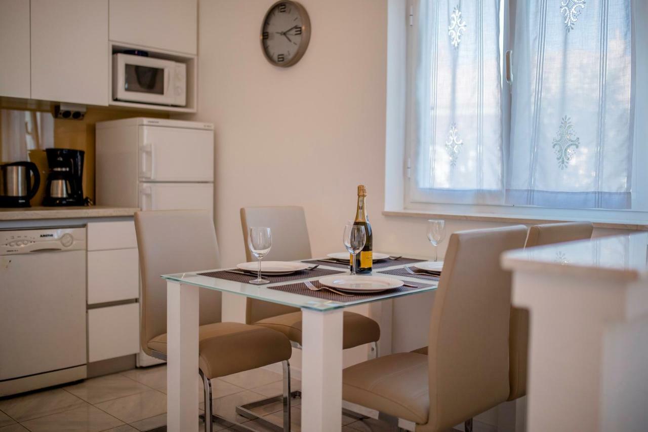 Apartmán Lili Rab Rab Town Exteriér fotografie