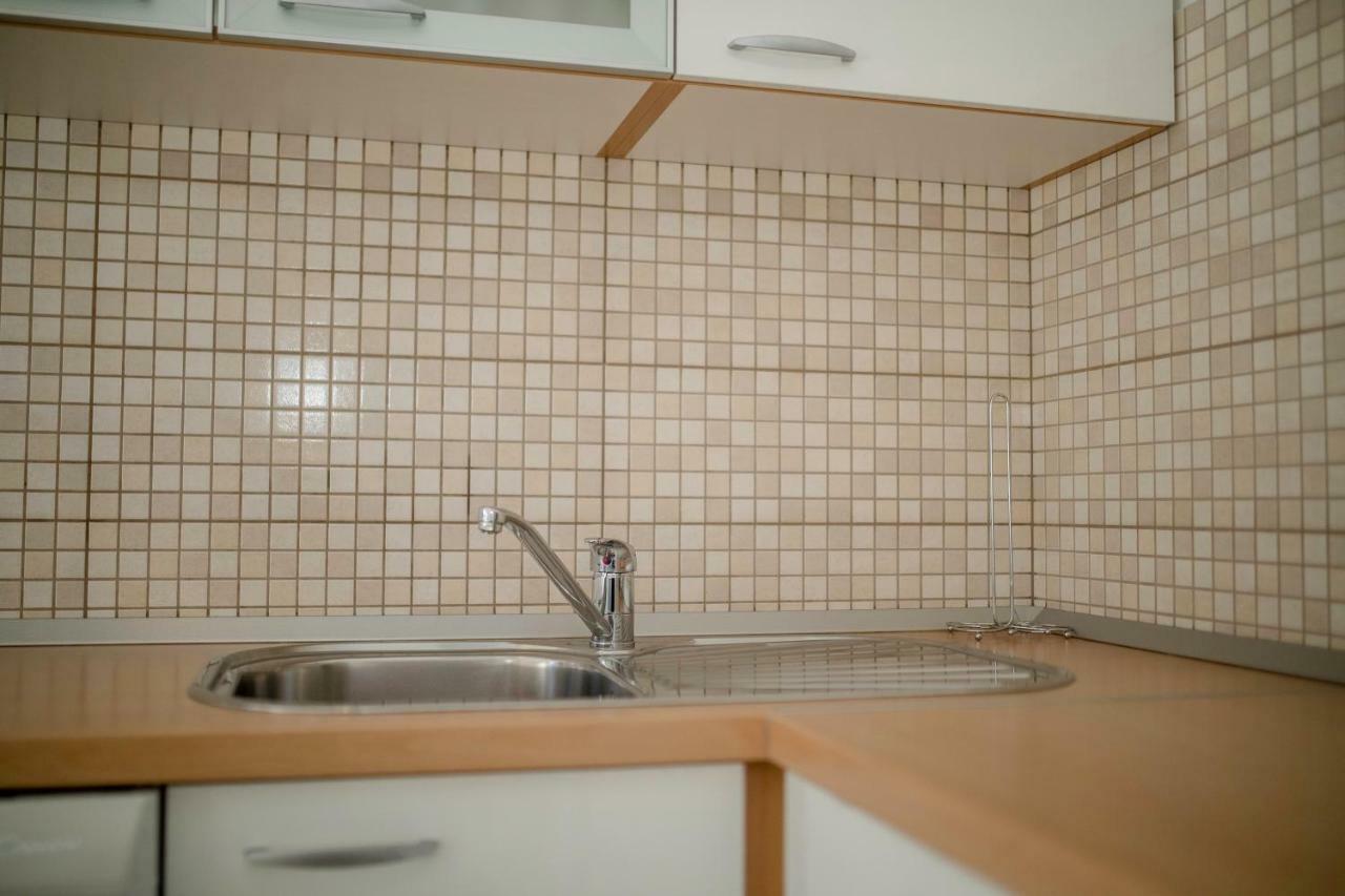 Apartmán Lili Rab Rab Town Exteriér fotografie