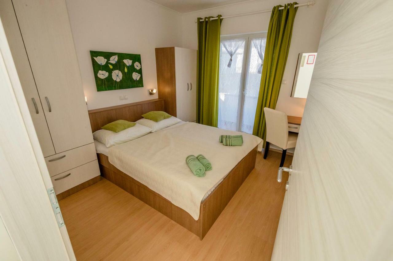 Apartmán Lili Rab Rab Town Exteriér fotografie
