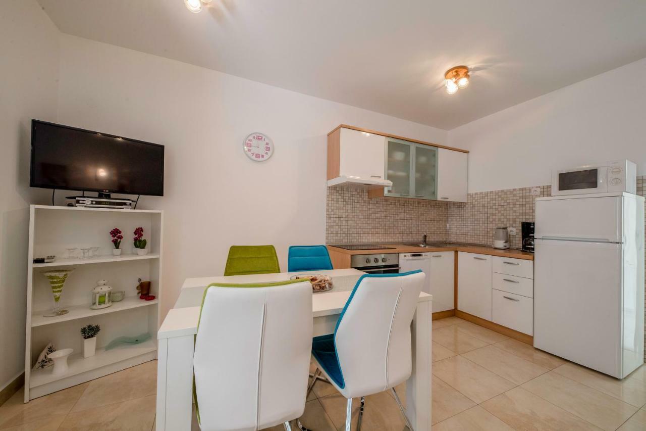Apartmán Lili Rab Rab Town Exteriér fotografie