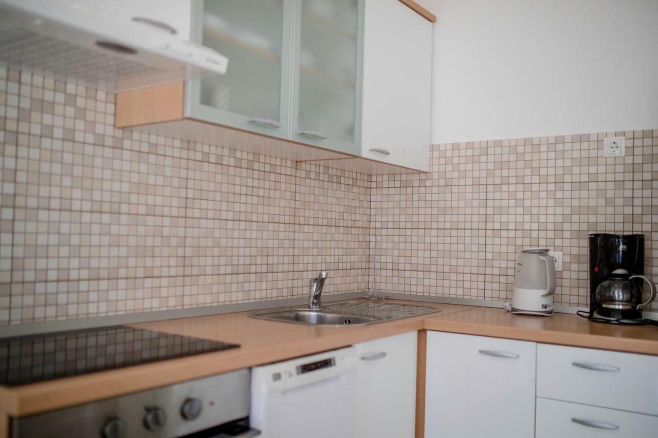 Apartmán Lili Rab Rab Town Exteriér fotografie