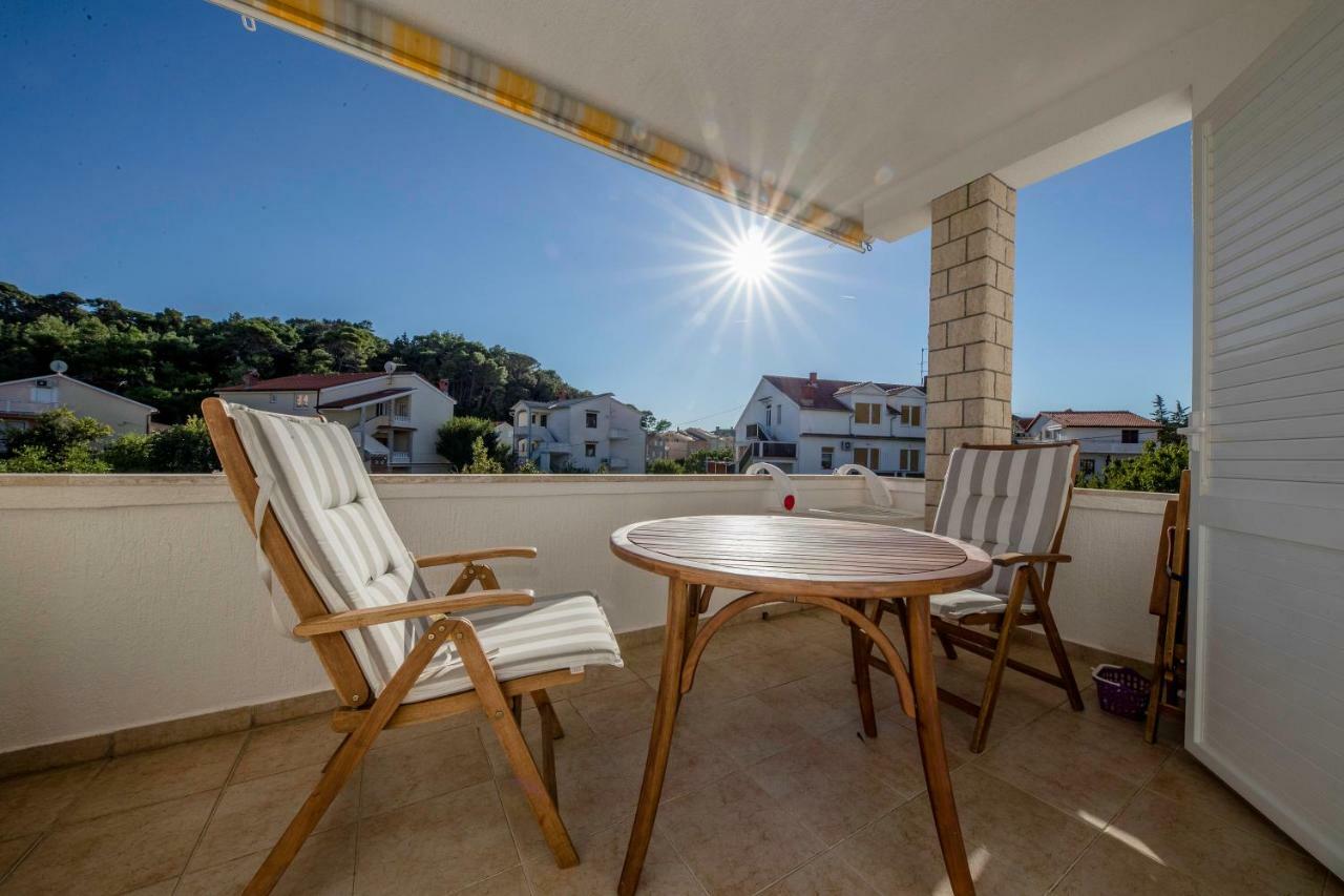 Apartmán Lili Rab Rab Town Exteriér fotografie